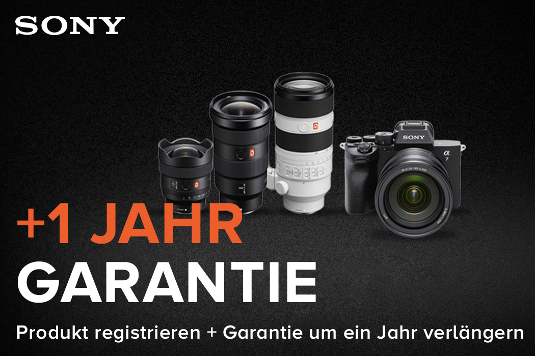 Sony Garantie