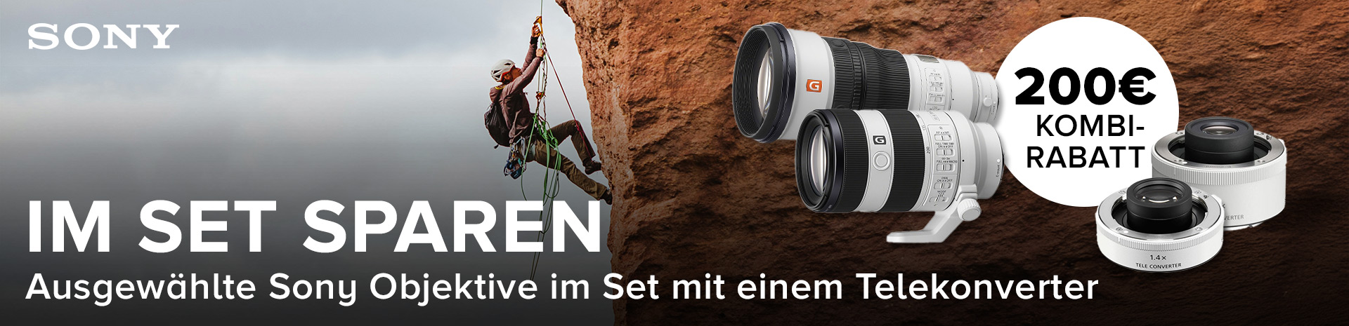 Sony Telekonverter Aktion Sony Telekonverter Aktion