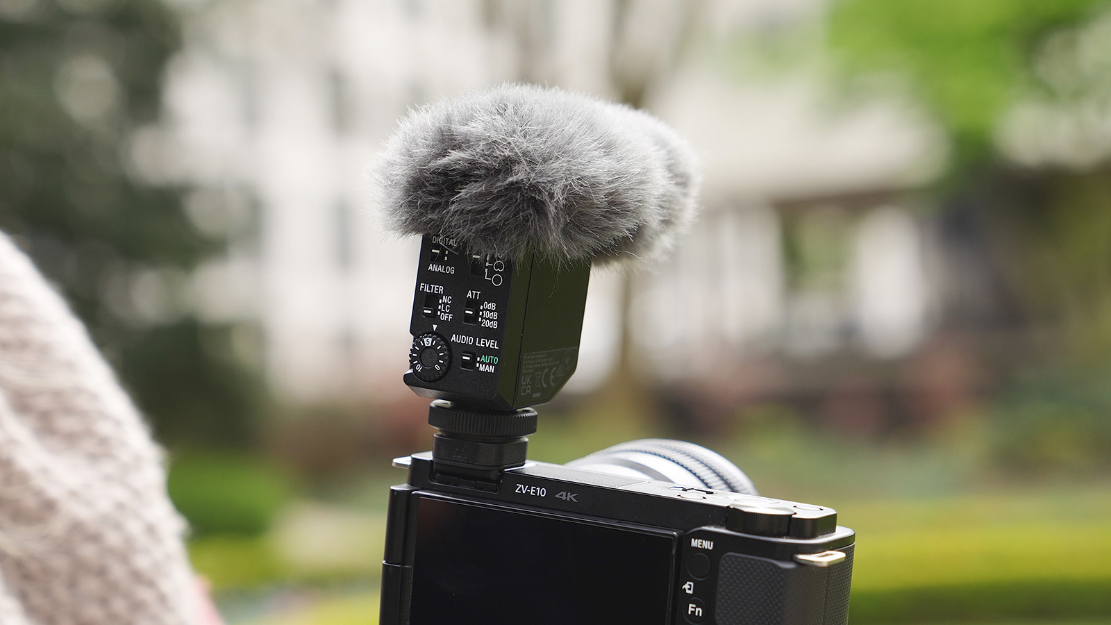 Sony ECM-B10 - Foto Koch