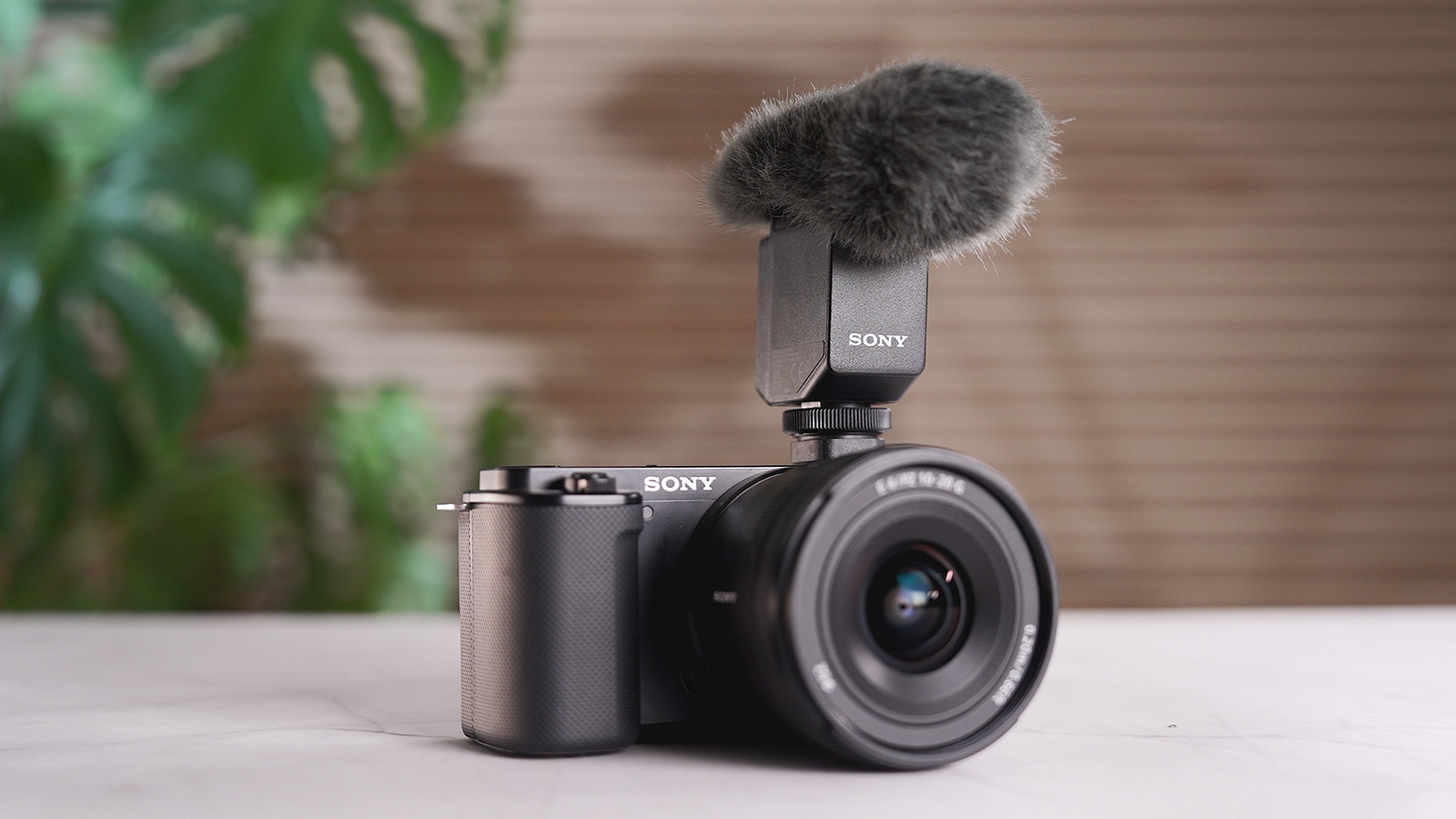 Sony ECM-B10 - Foto Koch