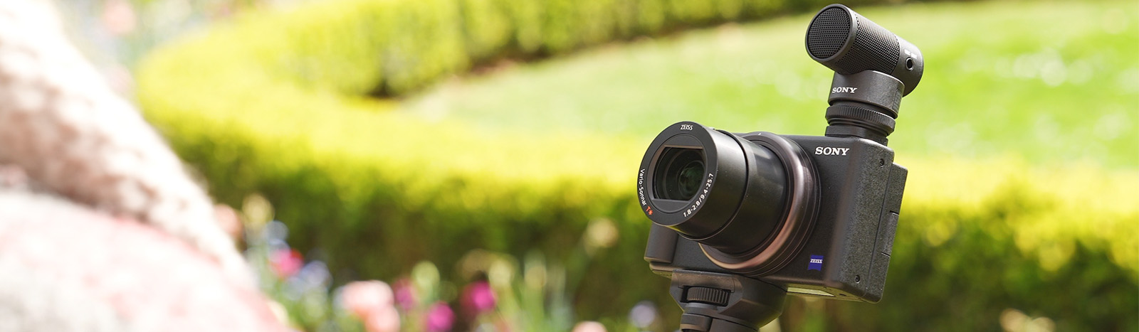 Sony ECM-G1 - Foto Koch