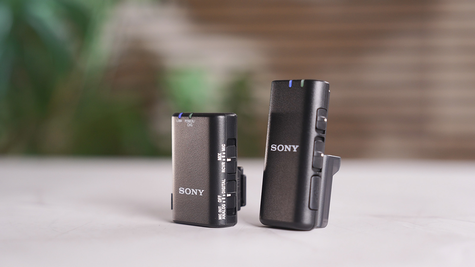 Sony ECM-W2BT - Foto Koch