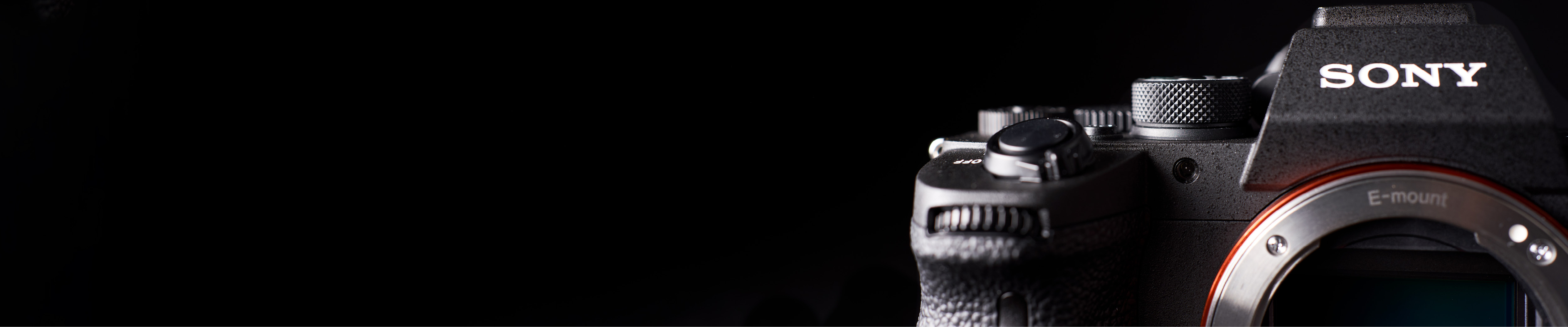 Sony Vollformat Kamera