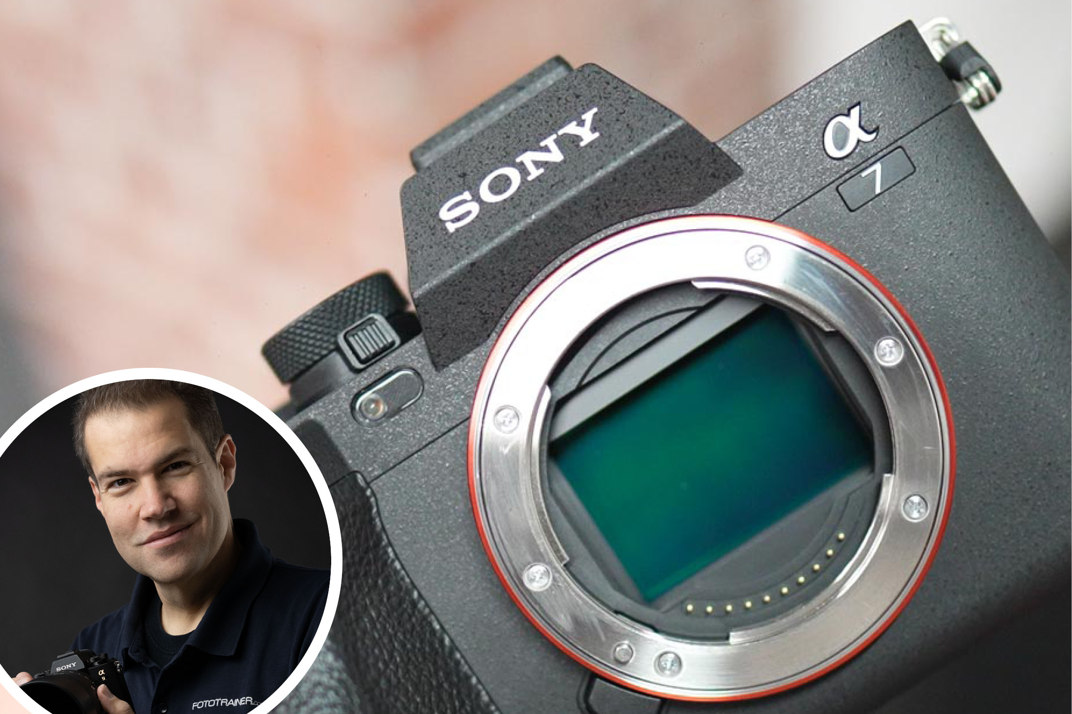 Sony Alpha 7 IV - die spannendste Neuheit aktuell? - Christian Laxander für Sony