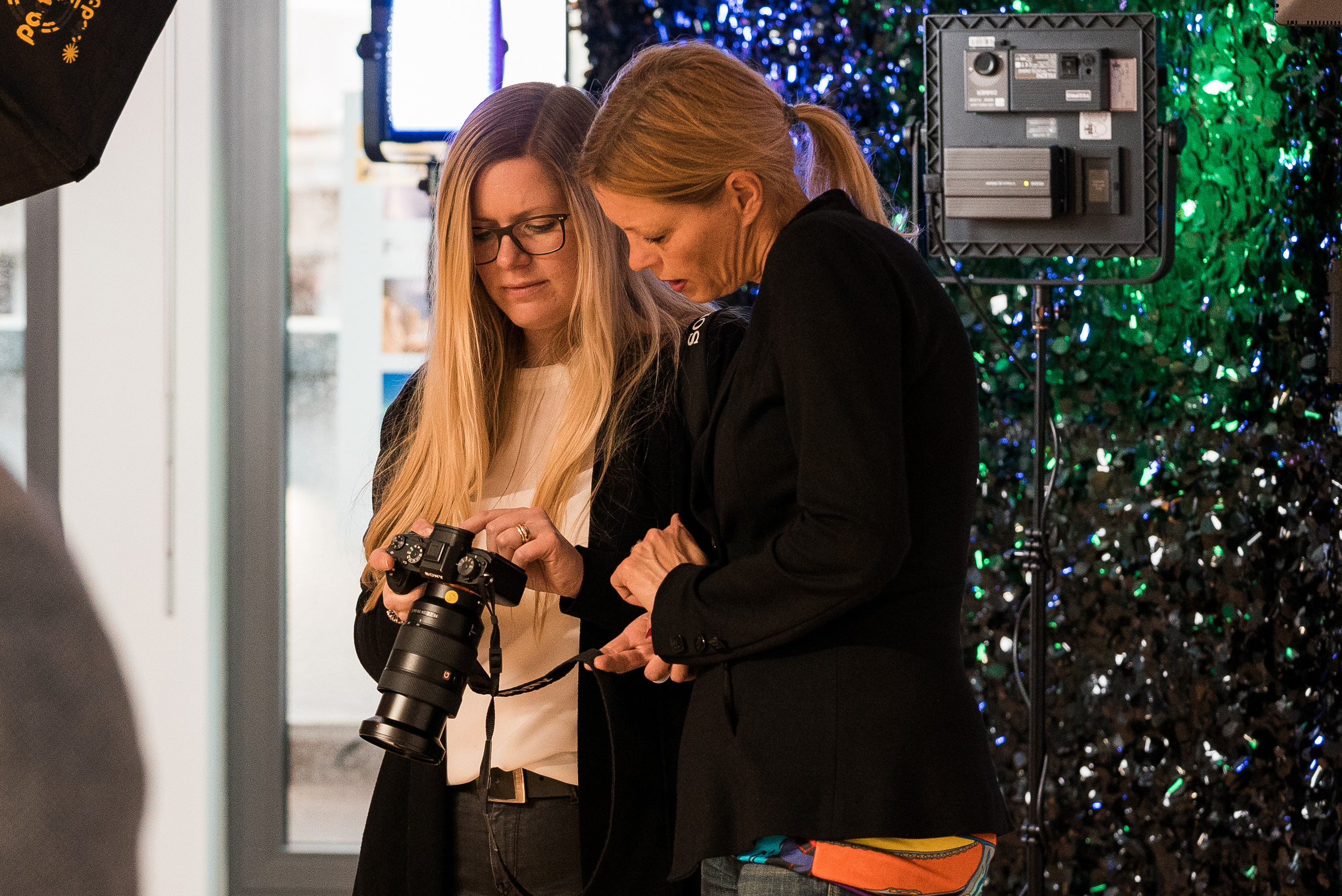 Experten von Sony - Alpha 9