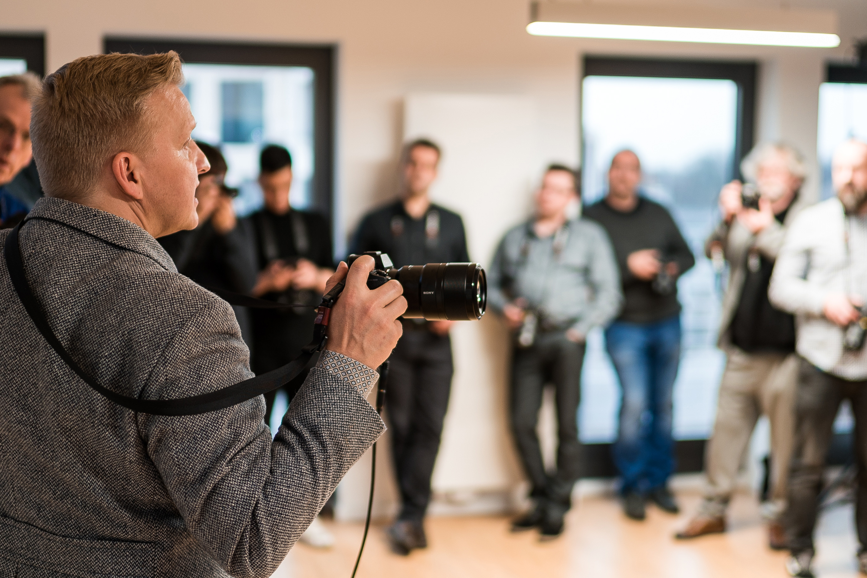 Foto Koch Akademie Sony A9