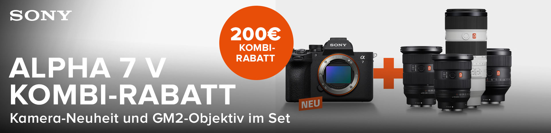 Sony Neuheit Aktion Sony Neuheit Aktion