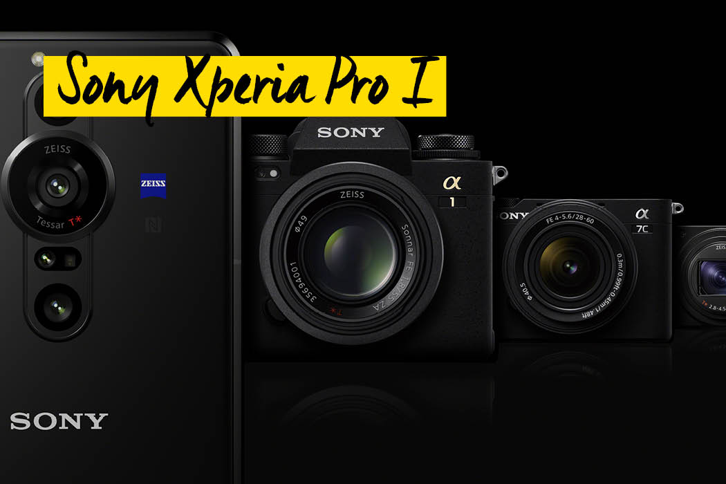 Sony Xperia-Pro Smartphone