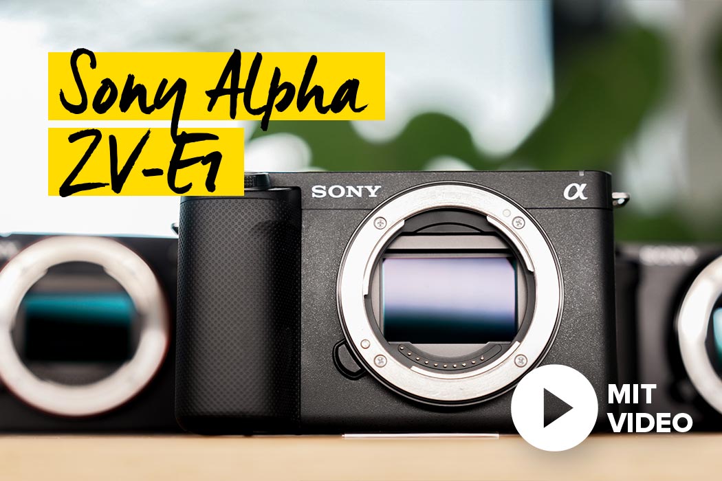 Sony Alpha ZV-E1 Review