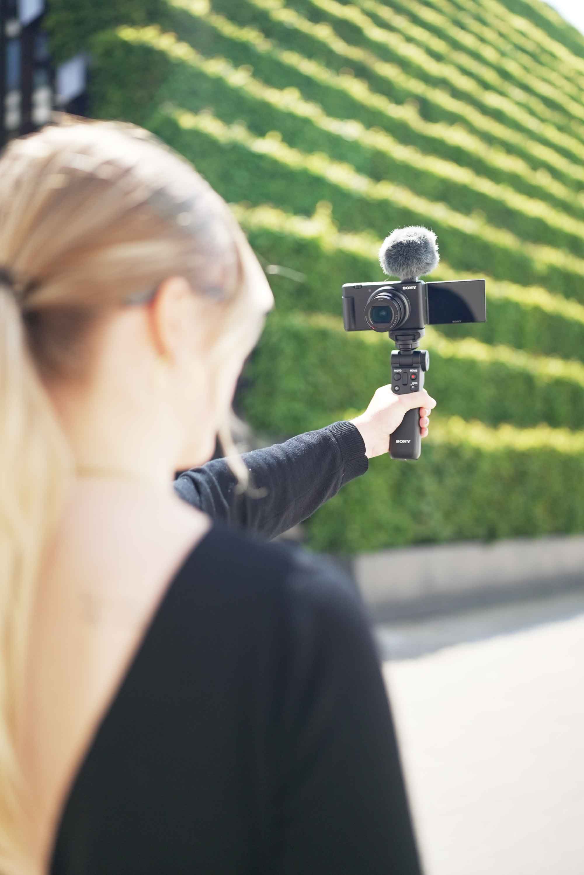 Sony Alpha ZV-1 Mark II  - Foto Koch