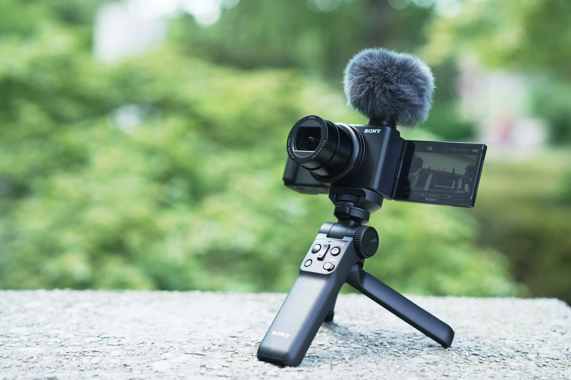 Sony Alpha ZV-1 Mark II  - Foto Koch