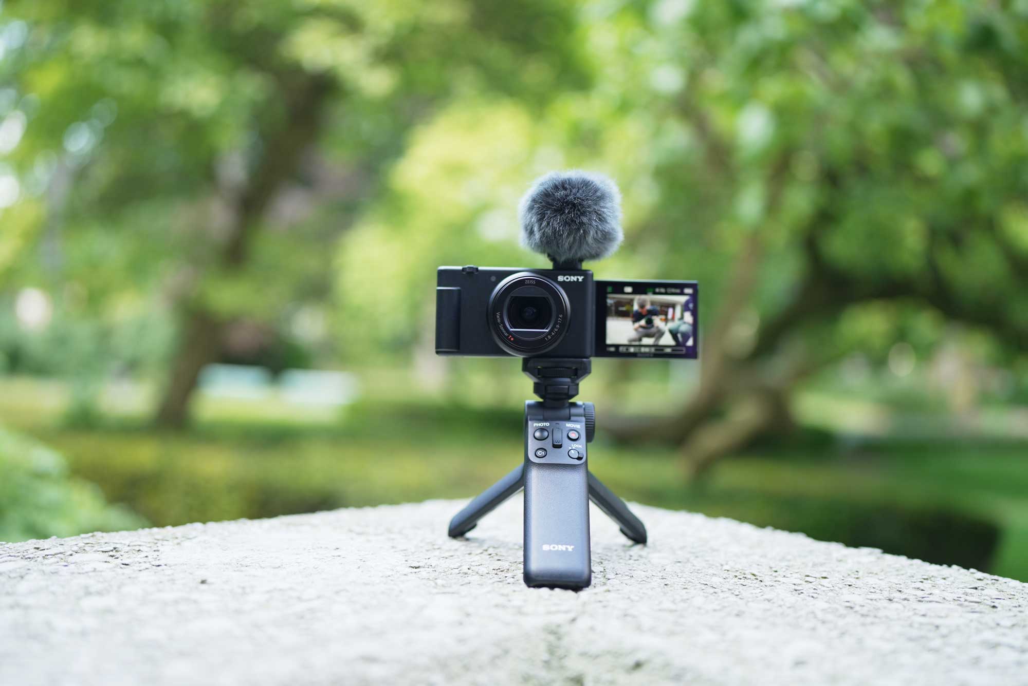 Sony Alpha ZV-1 Mark II - Foto Koch