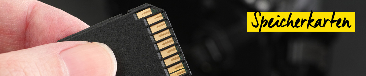 Speicherkarten
