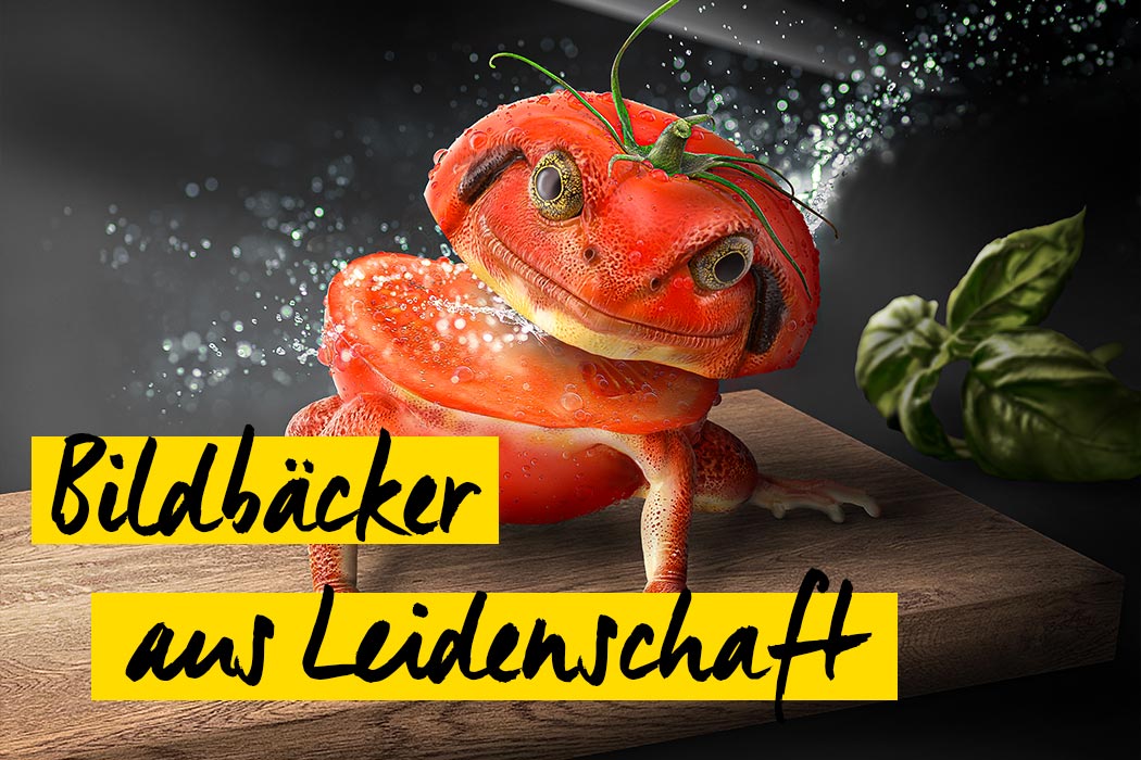 Schnappschuss 67: Bildbäcker aus Leidenschaft