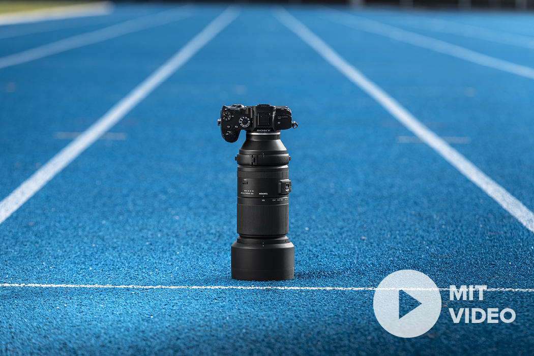 Tamron 150-500mm Sportshooting