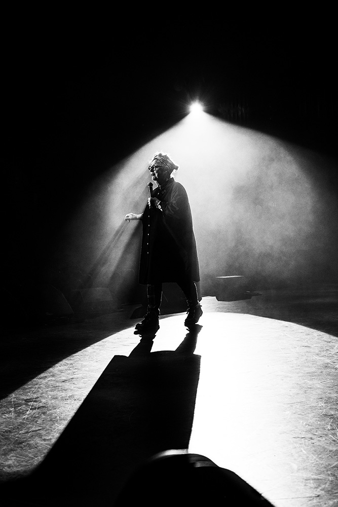 Steve Best: Jo Brand