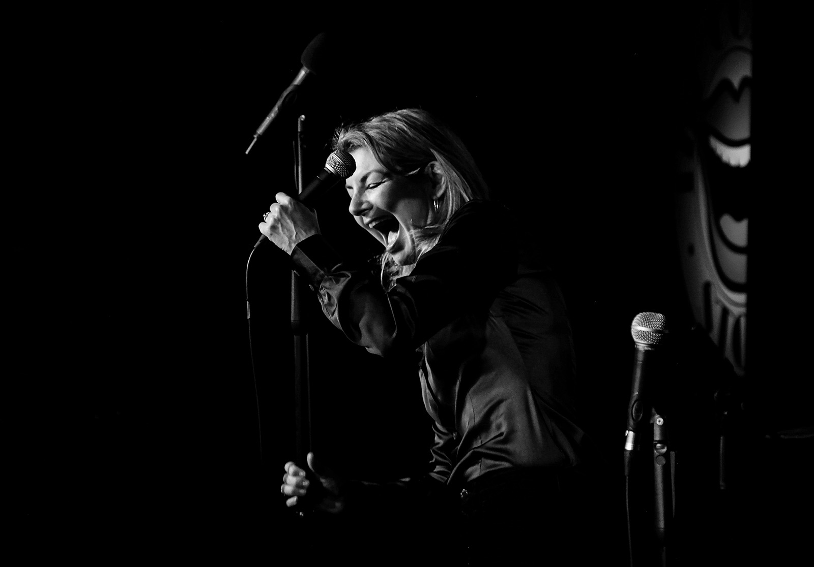 Steve Best - Jo Caulfield