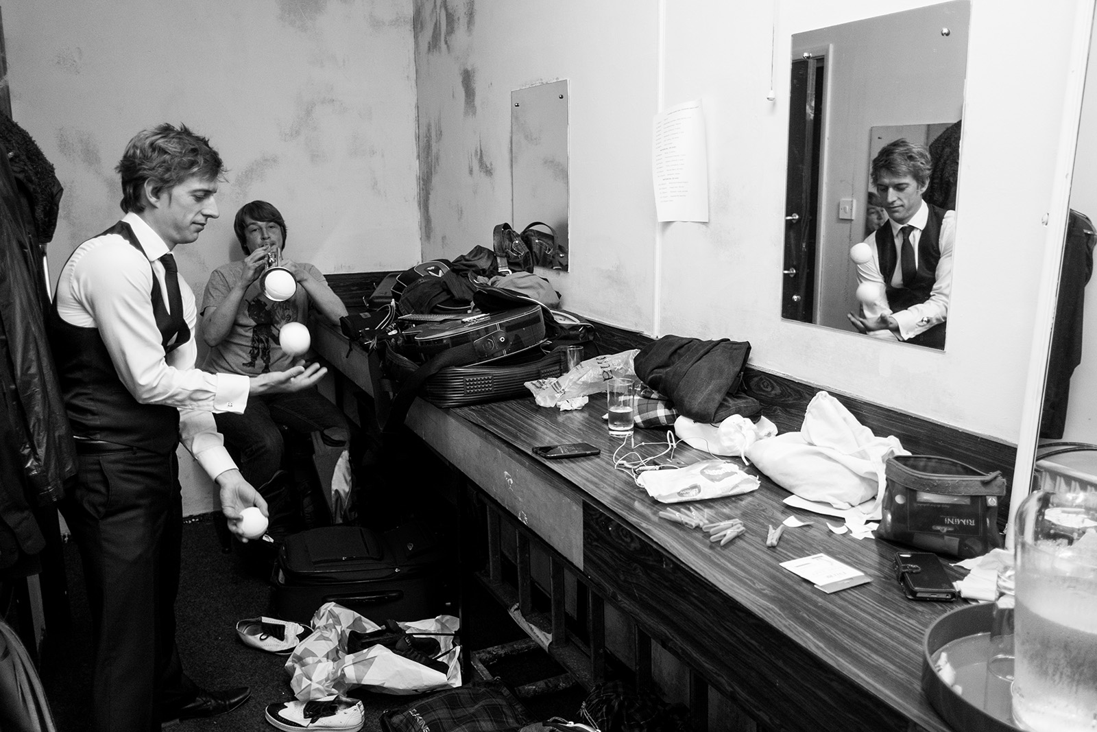 Steve Best - Jon Udry