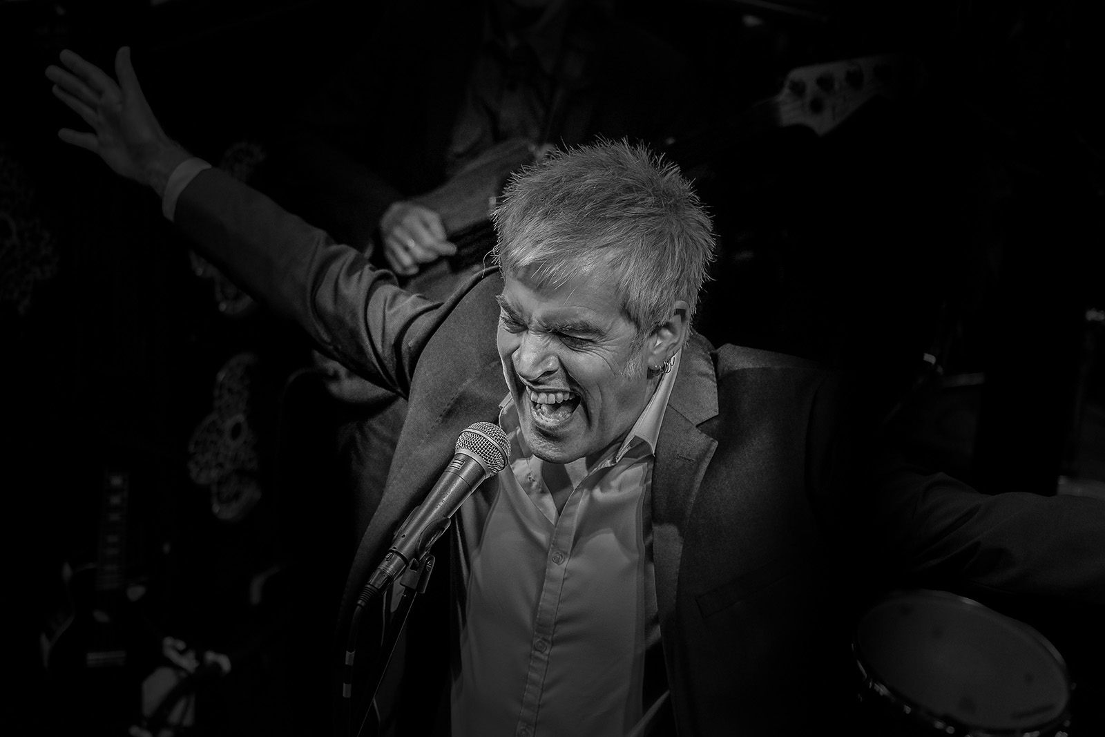 Steve Best - Phil Jeays