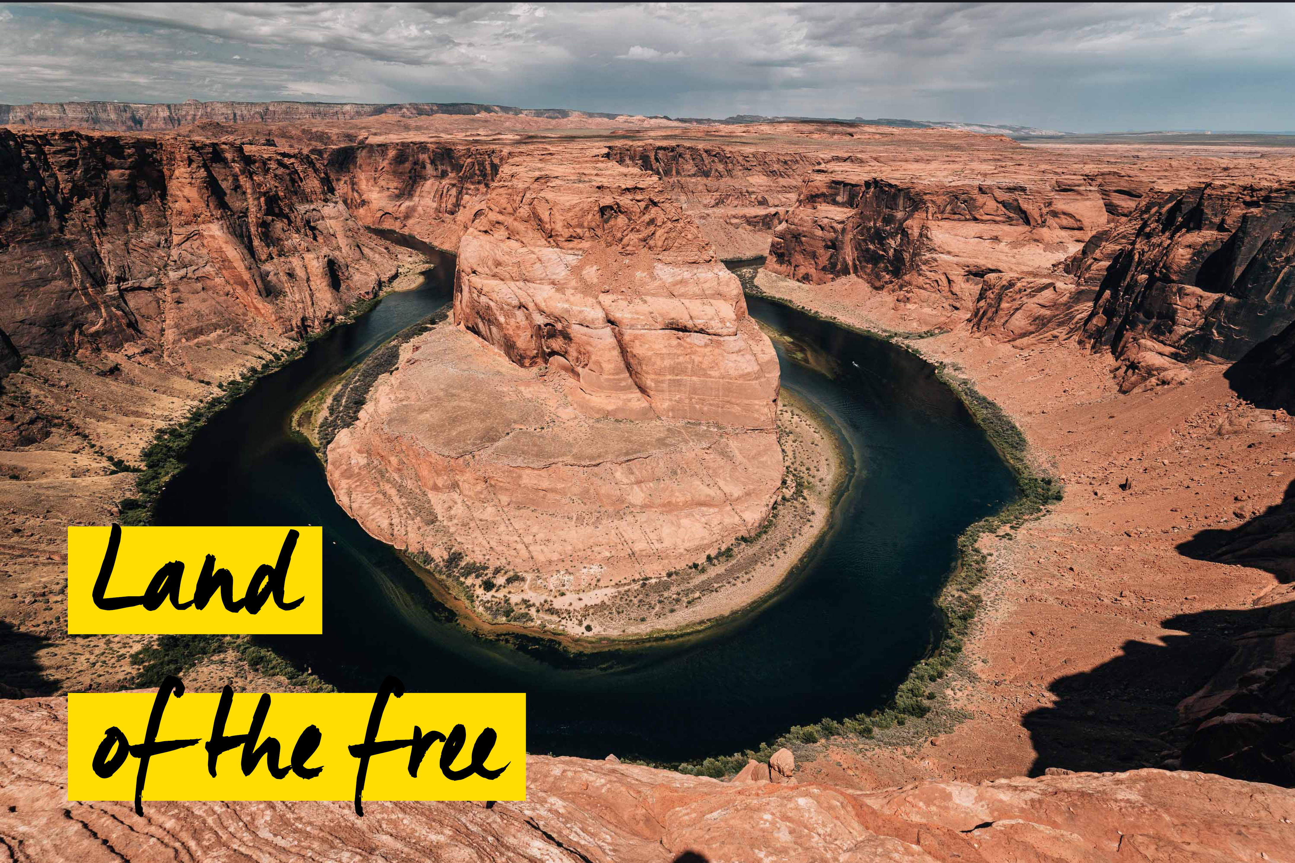 Teaser Roadtrip Amerika