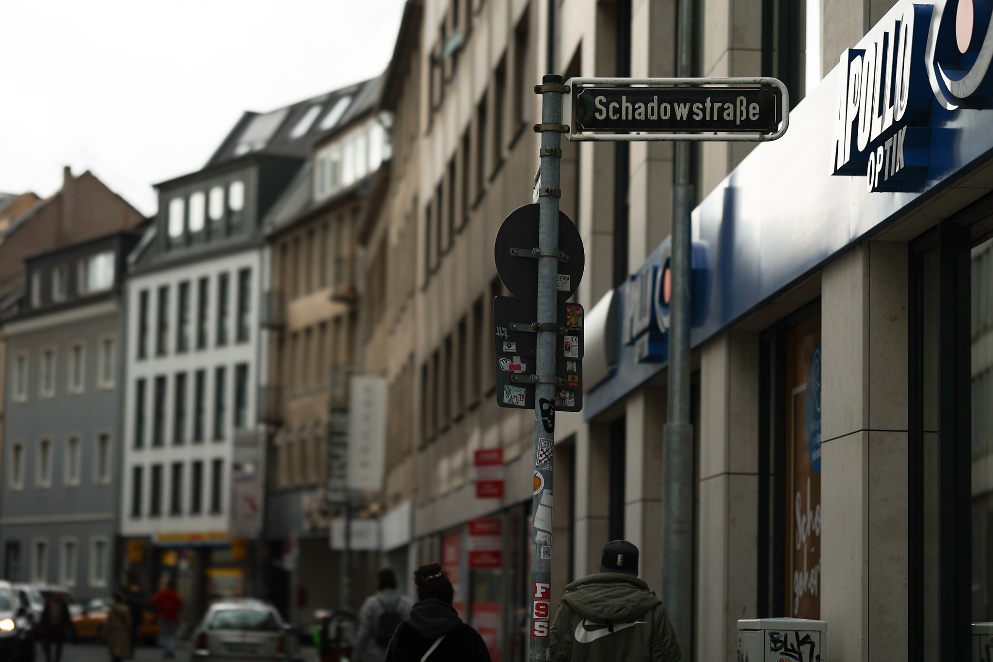 Streetfotografie mit dem Canon RF 85 F1,2