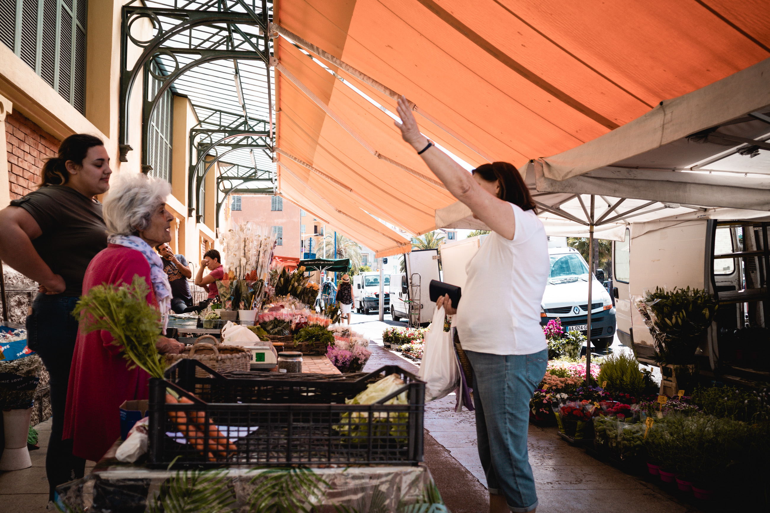 Ricoh GRIII für Streetfotografie