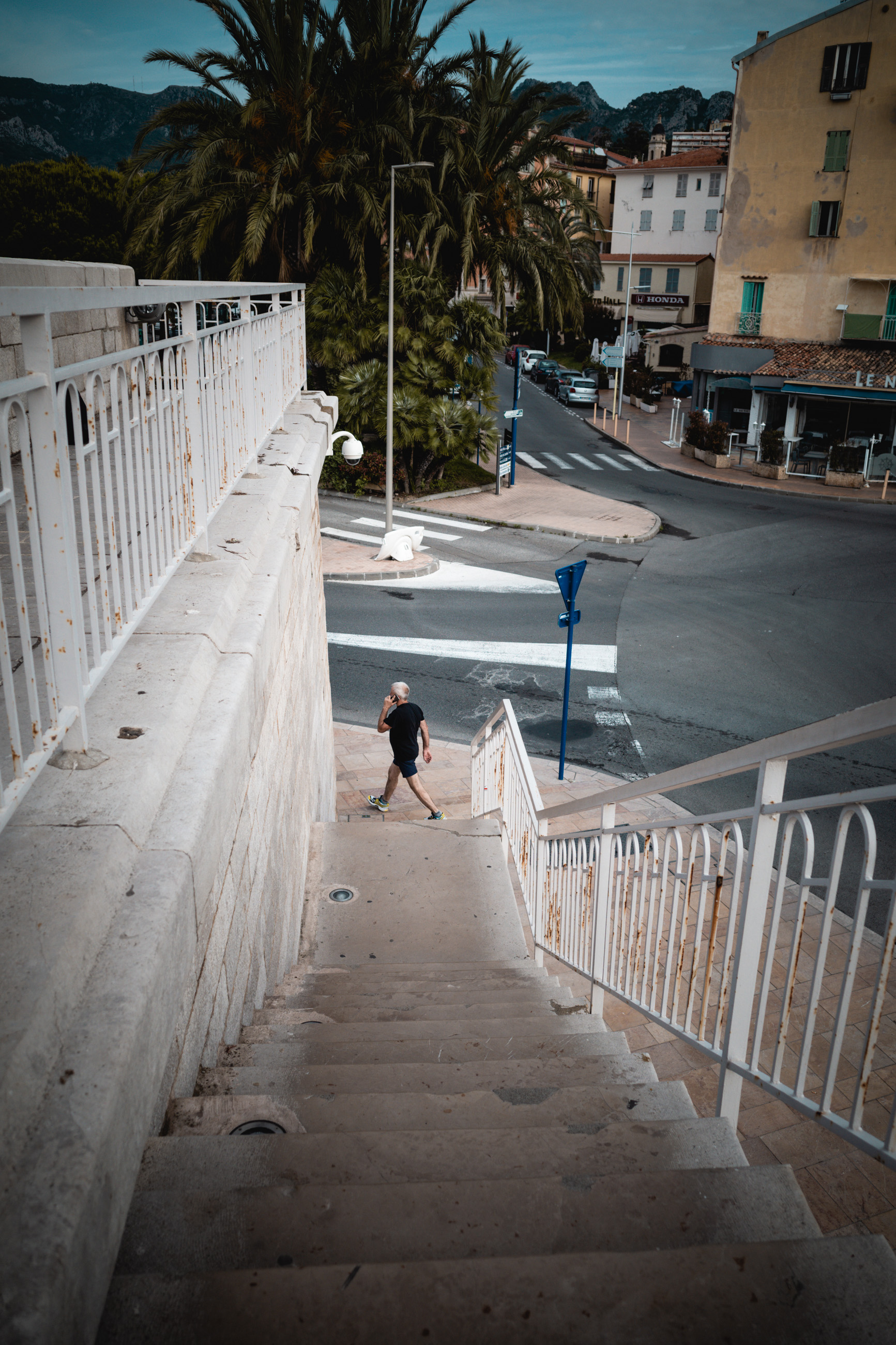 Ricoh GRIII für Streetfotografie