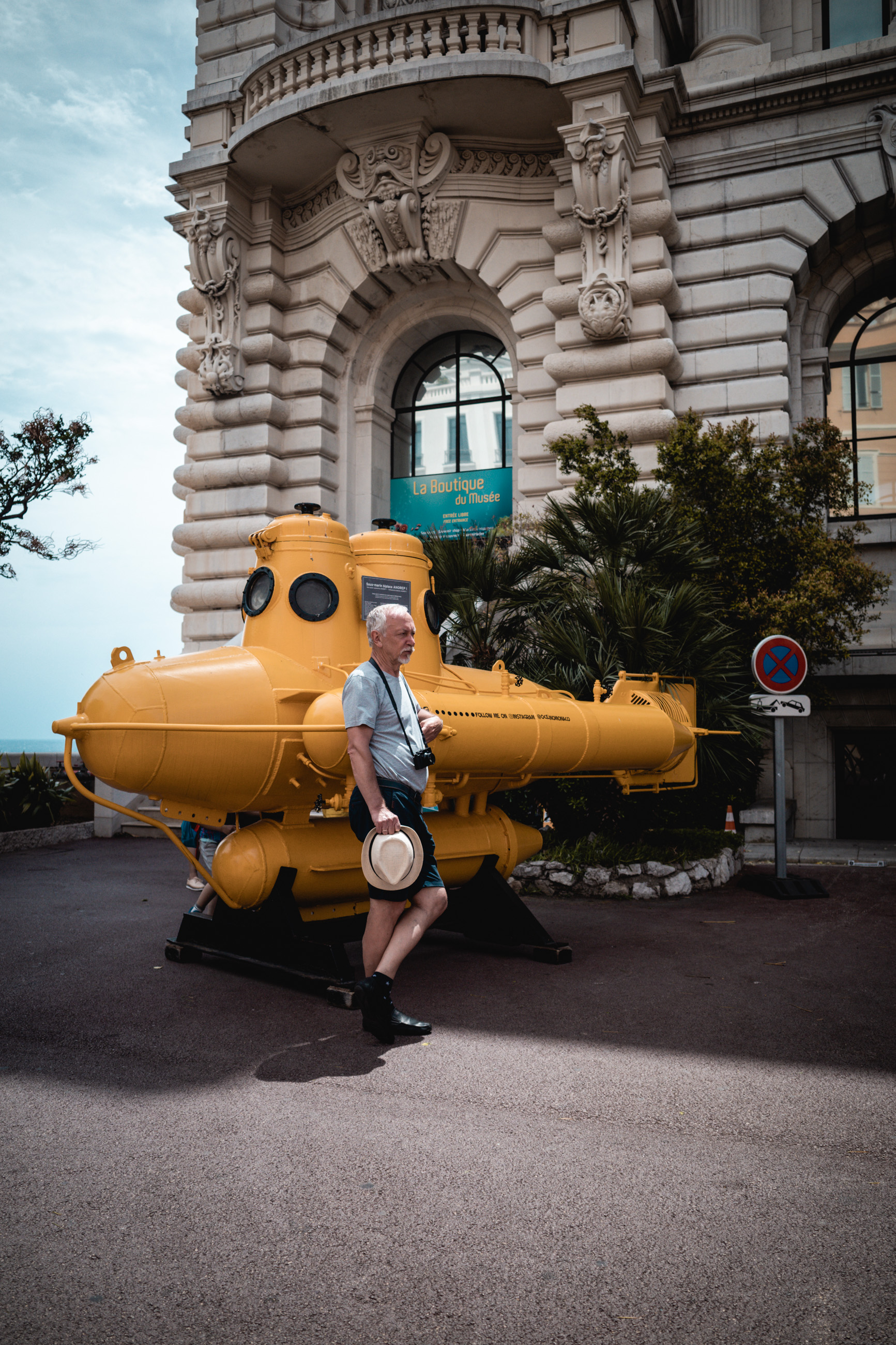 Ricoh GRIII für Streetfotografie