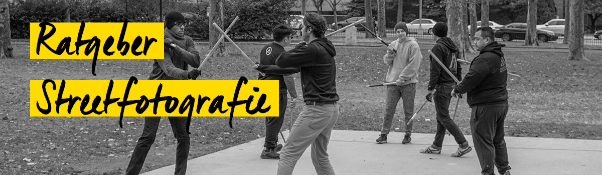 Rategeber für die Streetfotografie | Foto Koch Header