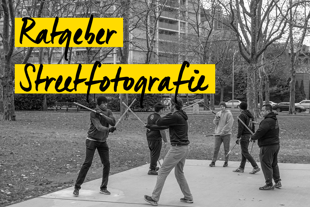 Ratgeber für Streetfotografie