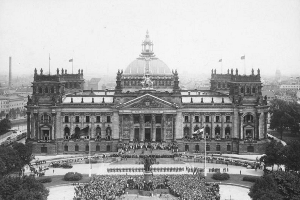 Tag der deutschen Einheit