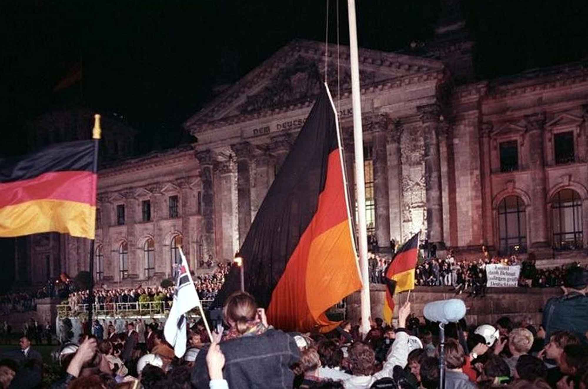 Tag der deutschen Einheit