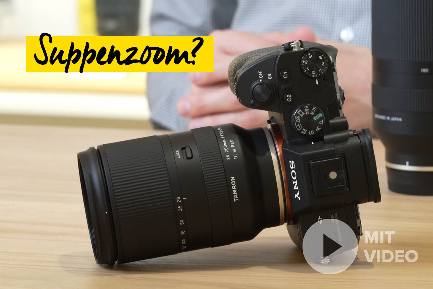 tamron 28 200mm zoom