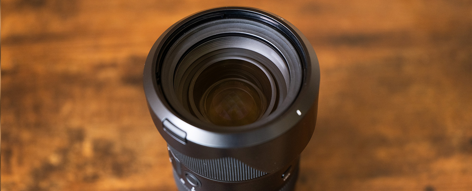 Tamron 35-150mm f2-2,8 die Offenblende