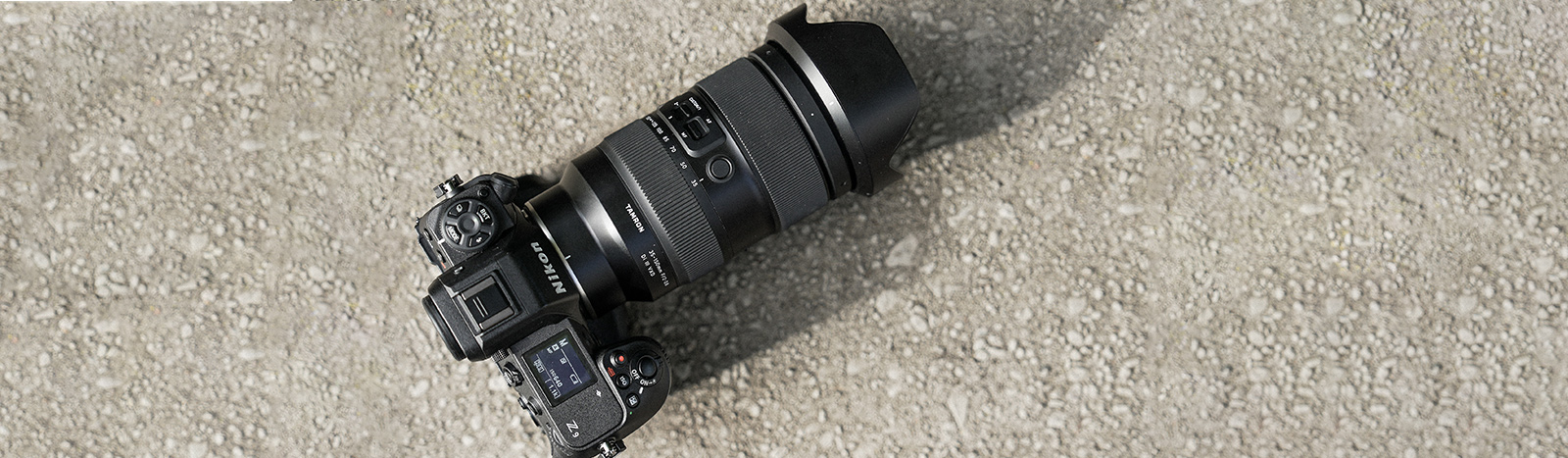 Tamron 35-150mm f2-2,8 für Nikon Z