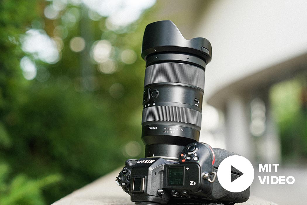 Test des Tamron 35-150mm f2-2,8