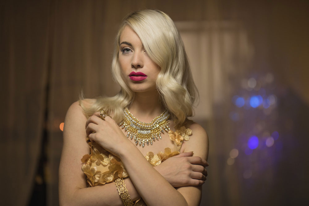 Beispielbild Tamron SP 85 mm