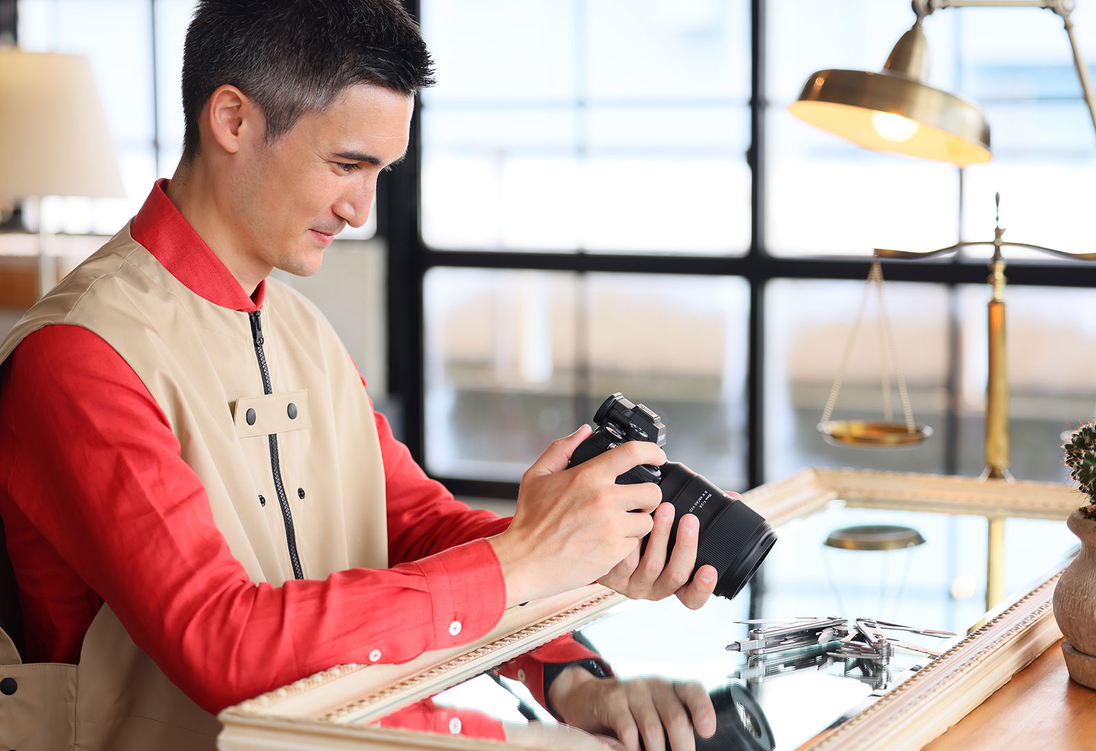 Tamron 90mm F2.8 Di III Macro VXD für Sony Fe und Nikon Z