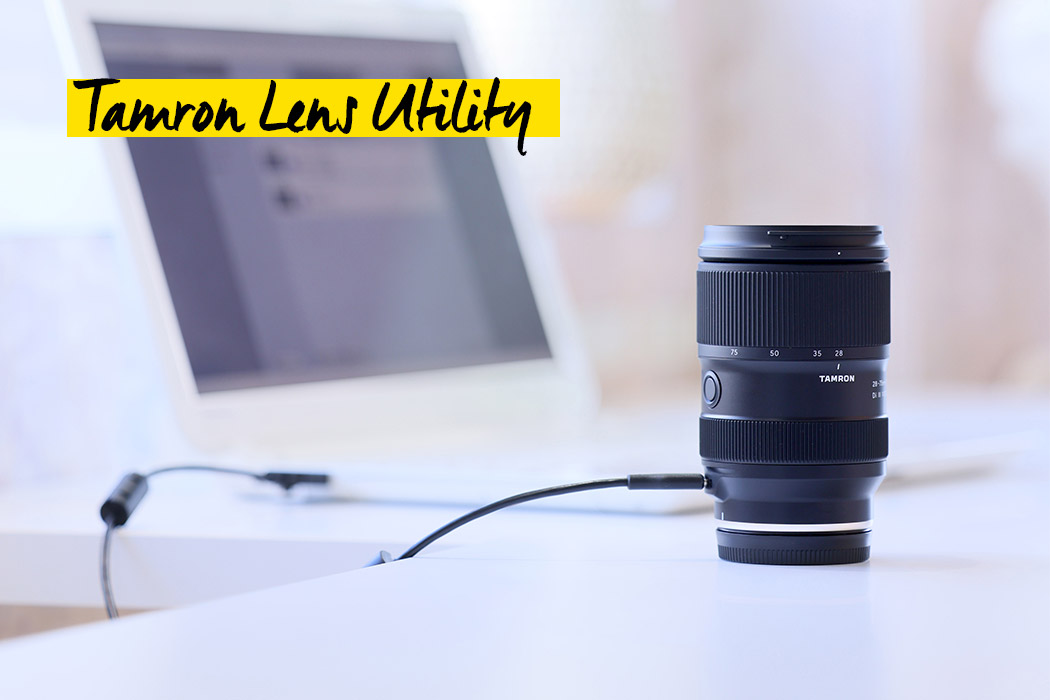 Tamron Lens Utility Vorstellung