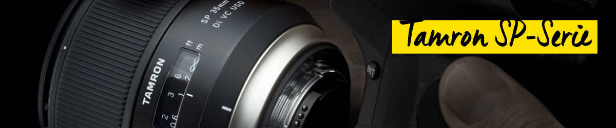 Tamron SP-Serie