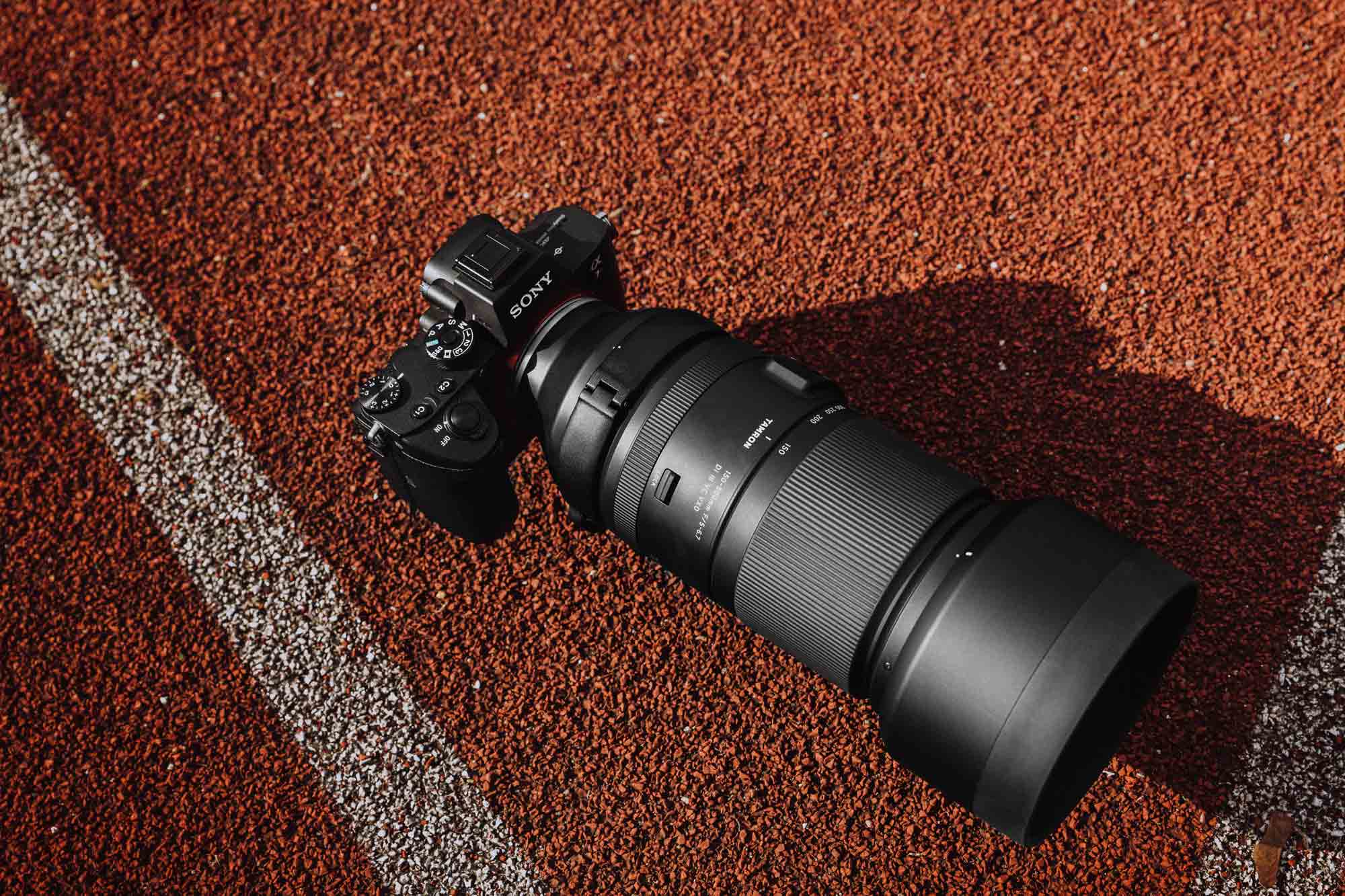 Tamron 150-500mm