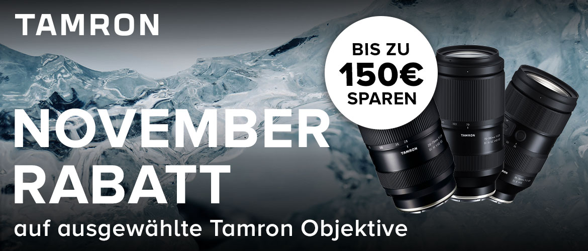 Tamron Sofortrabatt