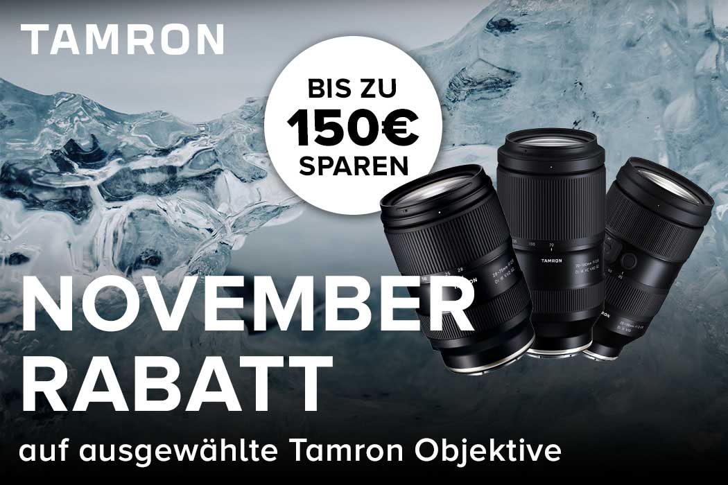 Tamron Sofortrabatt