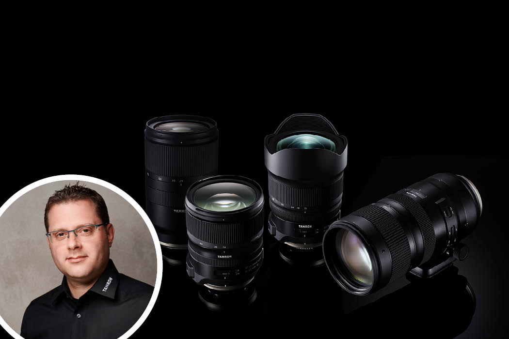 Focus on the Future - neue Tamron Objektive