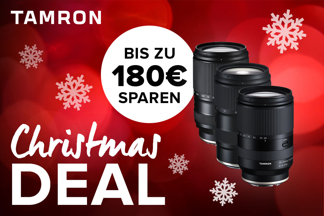 Tamron Deal