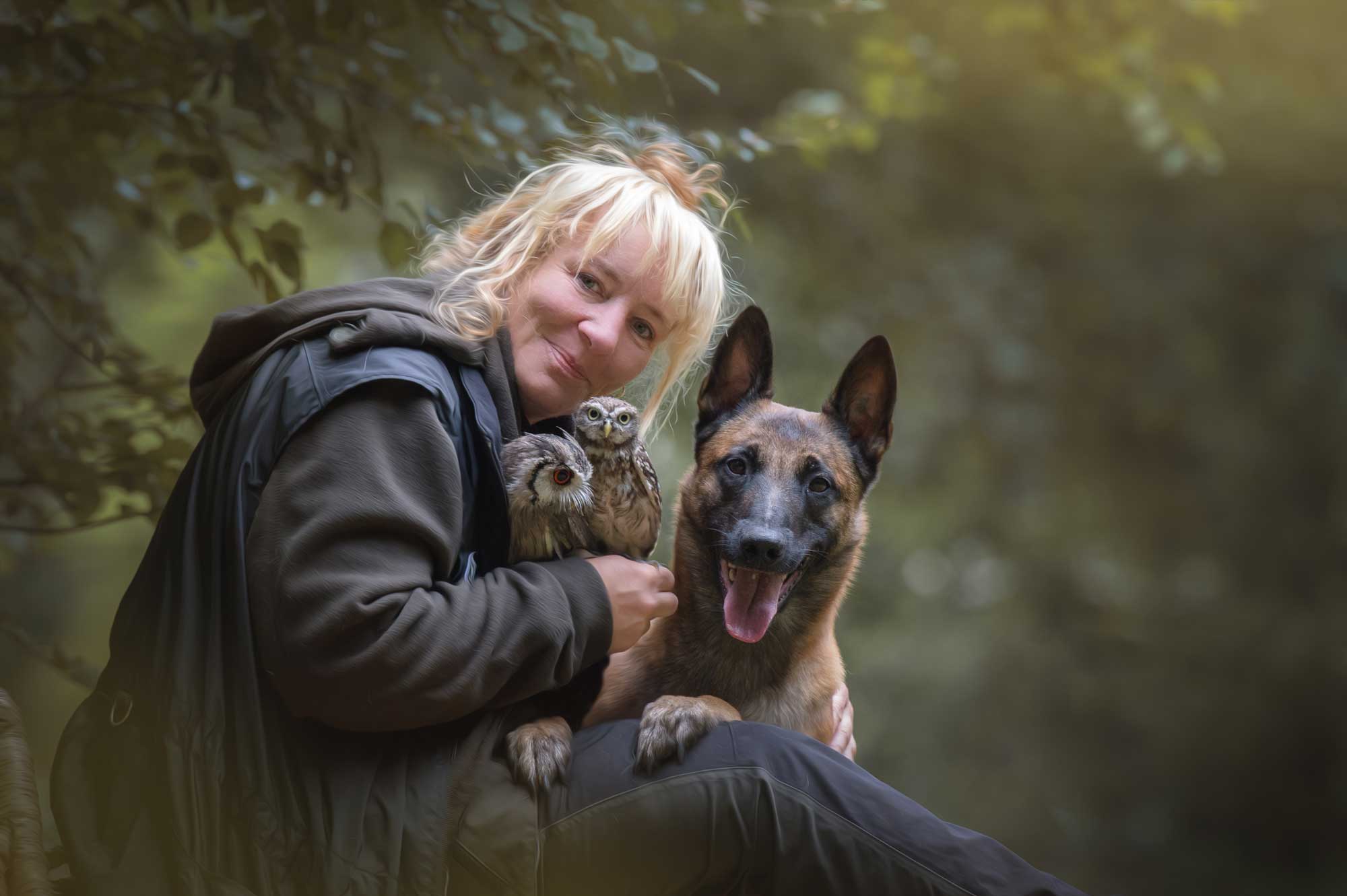 Tanja Brandt - Nikon Z6
