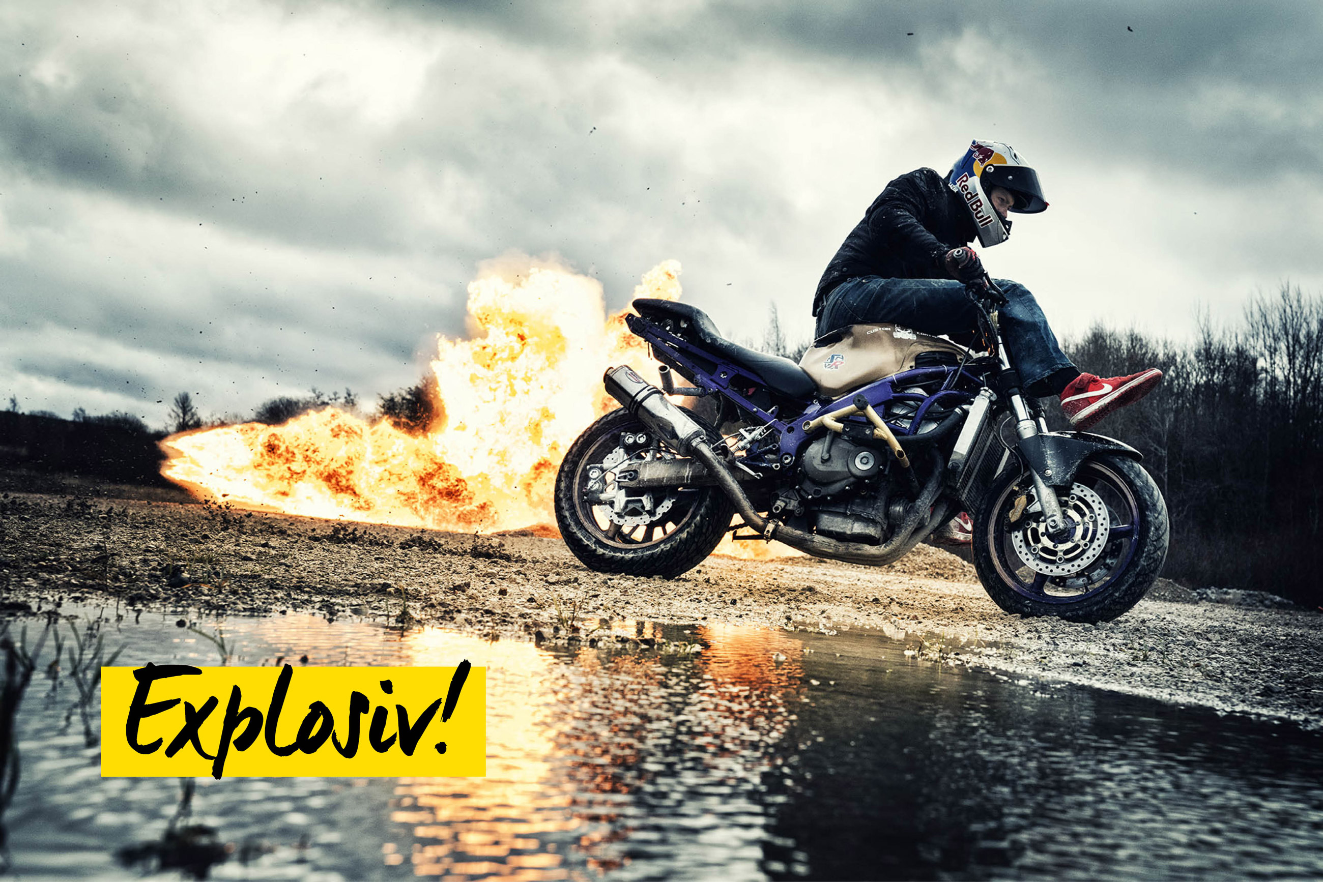 Sony Actionfotografie