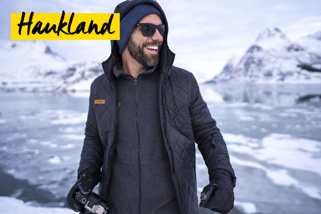 Haukland Jaworskyj Fotojacke