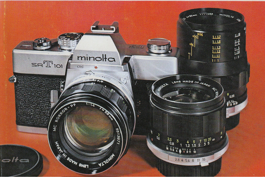 Minolta Foto Koch