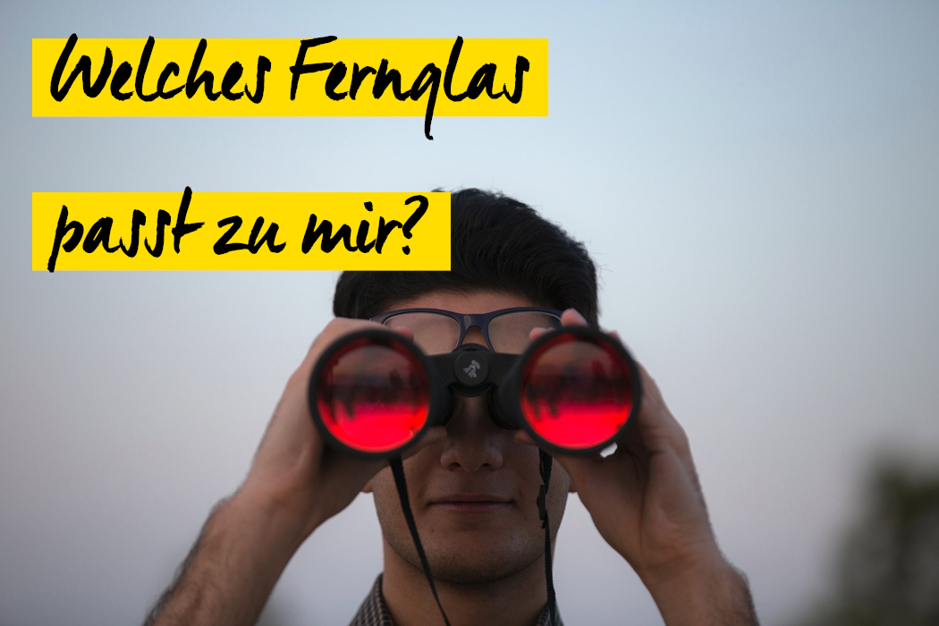 Fernglas Kaufberatung